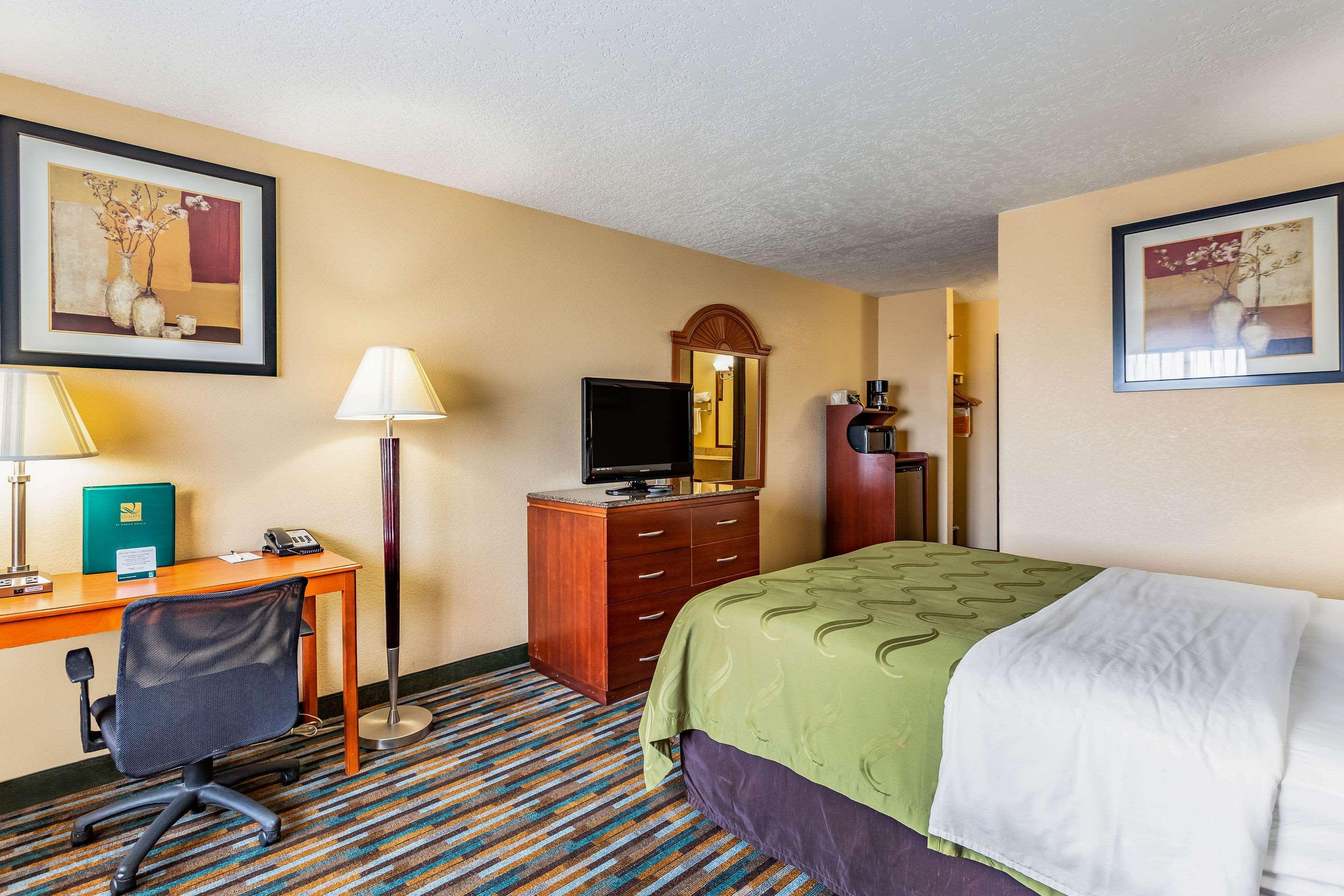 Quality Inn Los Lunas Zewnętrze zdjęcie