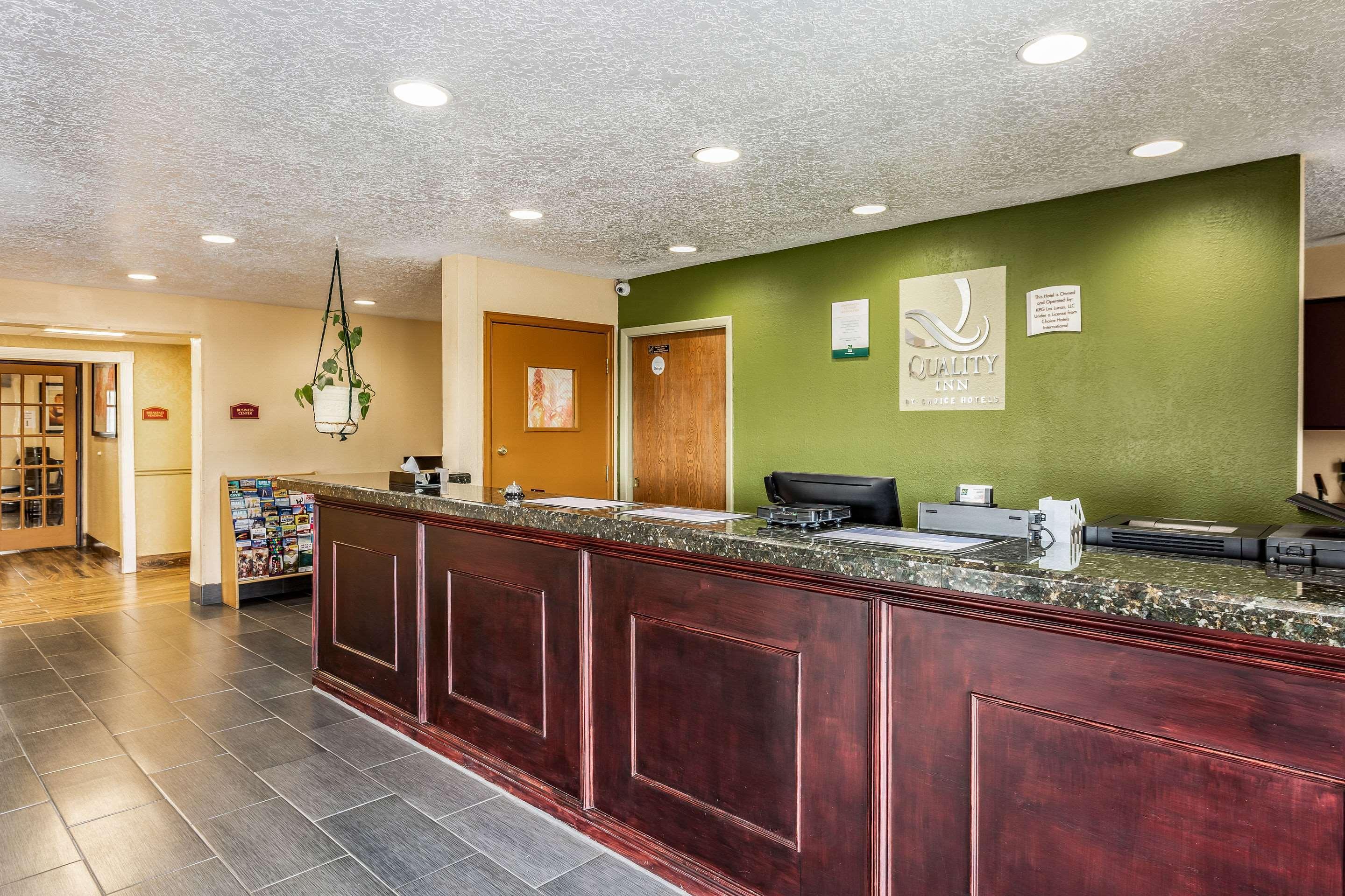 Quality Inn Los Lunas Zewnętrze zdjęcie