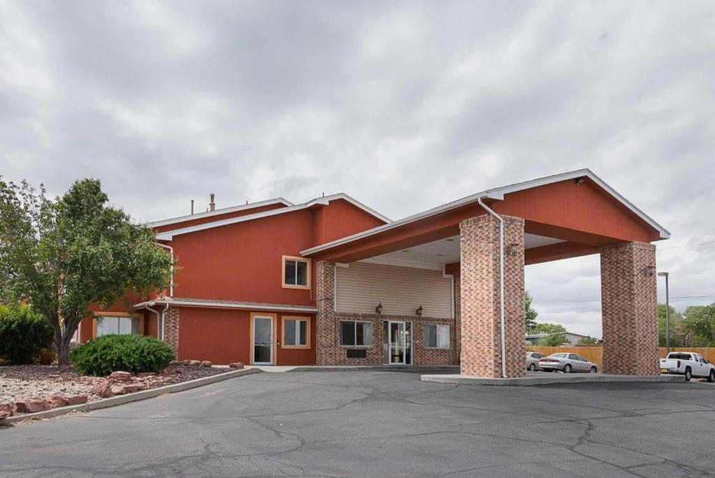 Quality Inn Los Lunas Zewnętrze zdjęcie