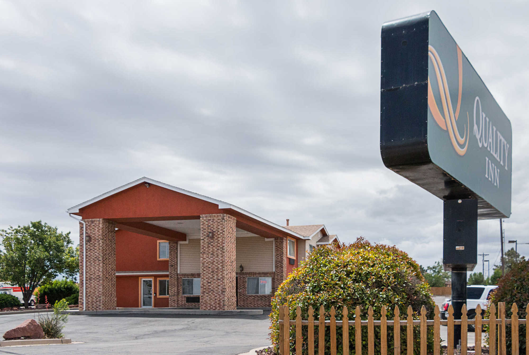 Quality Inn Los Lunas Zewnętrze zdjęcie